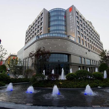 Yang Peng Jin Jiang Hotel Yangzhou Eksteriør billede