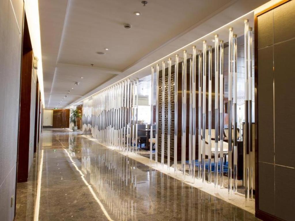 Yang Peng Jin Jiang Hotel Yangzhou Eksteriør billede