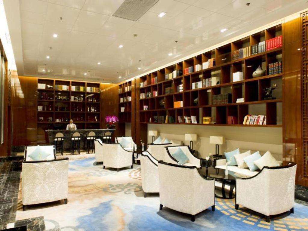 Yang Peng Jin Jiang Hotel Yangzhou Eksteriør billede