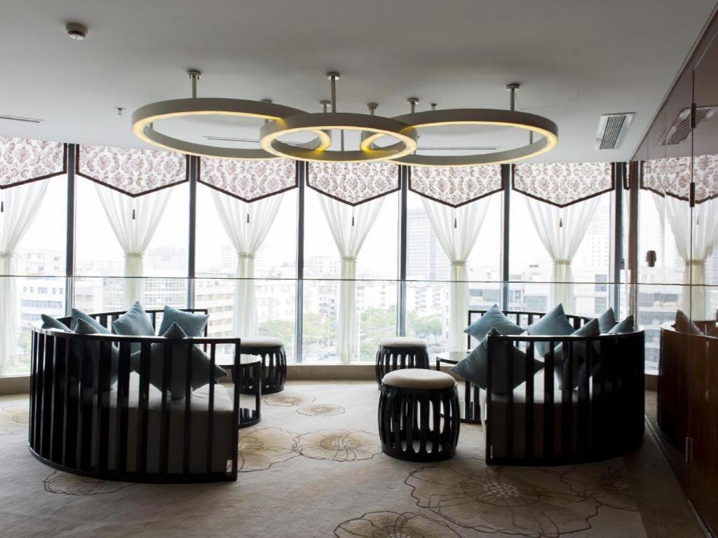 Yang Peng Jin Jiang Hotel Yangzhou Eksteriør billede