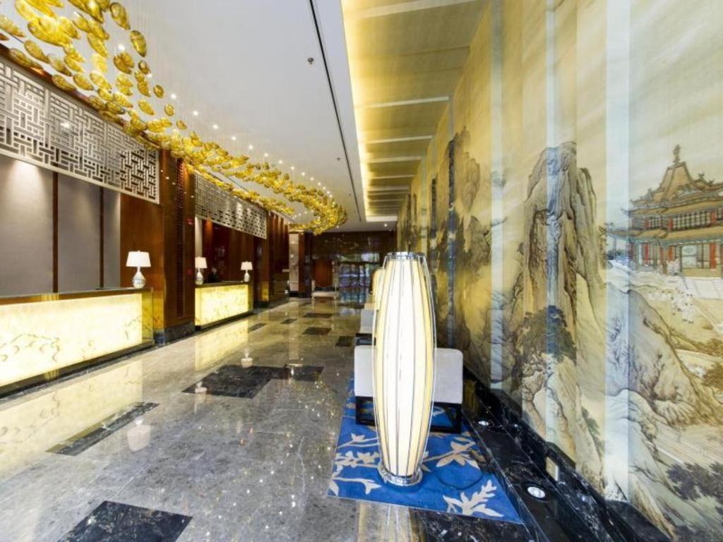 Yang Peng Jin Jiang Hotel Yangzhou Eksteriør billede