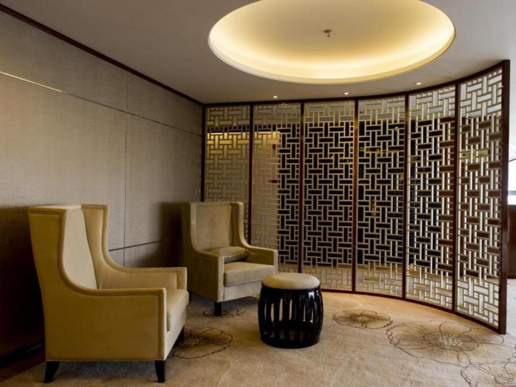 Yang Peng Jin Jiang Hotel Yangzhou Eksteriør billede