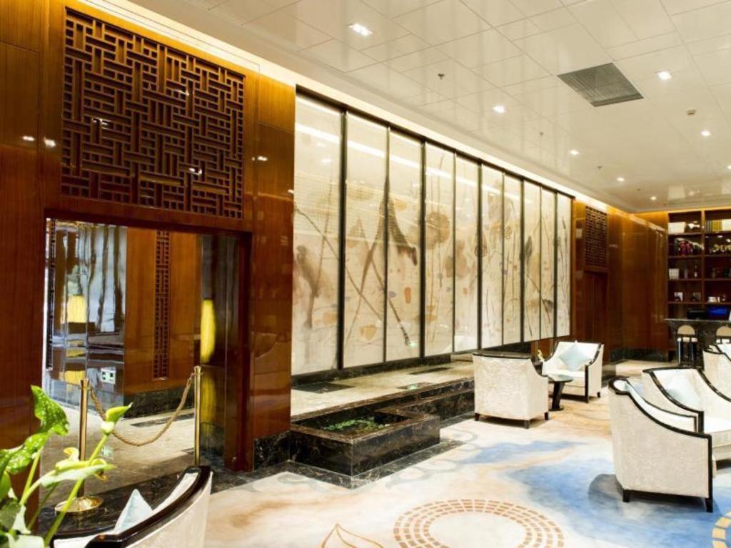 Yang Peng Jin Jiang Hotel Yangzhou Eksteriør billede
