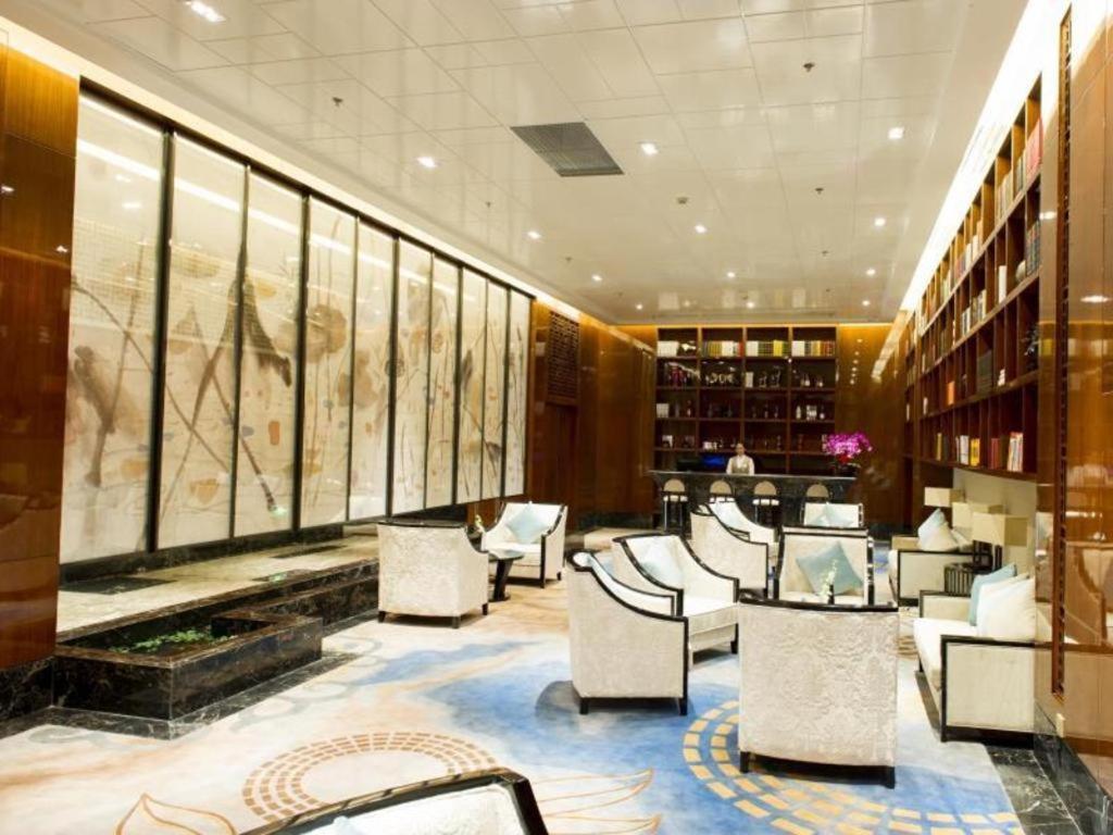 Yang Peng Jin Jiang Hotel Yangzhou Eksteriør billede