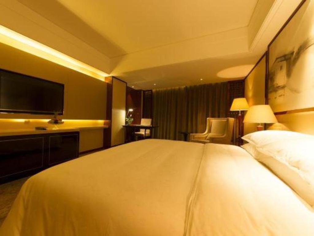 Yang Peng Jin Jiang Hotel Yangzhou Eksteriør billede