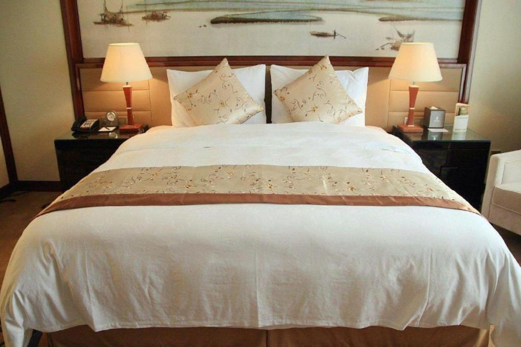 Yang Peng Jin Jiang Hotel Yangzhou Eksteriør billede