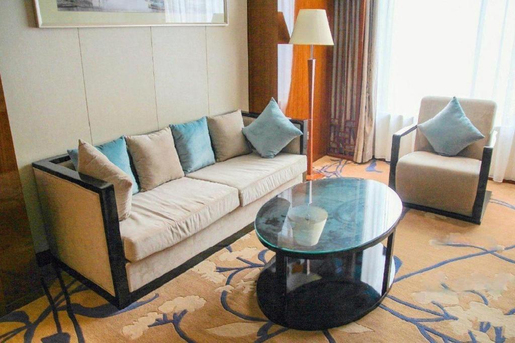 Yang Peng Jin Jiang Hotel Yangzhou Eksteriør billede