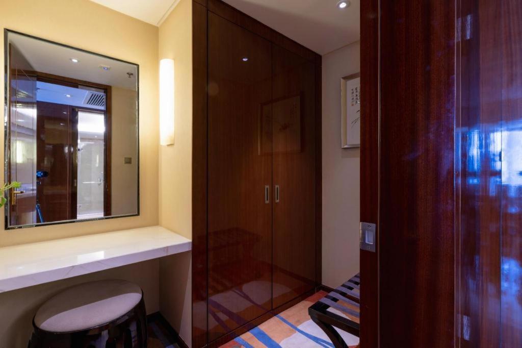 Yang Peng Jin Jiang Hotel Yangzhou Eksteriør billede