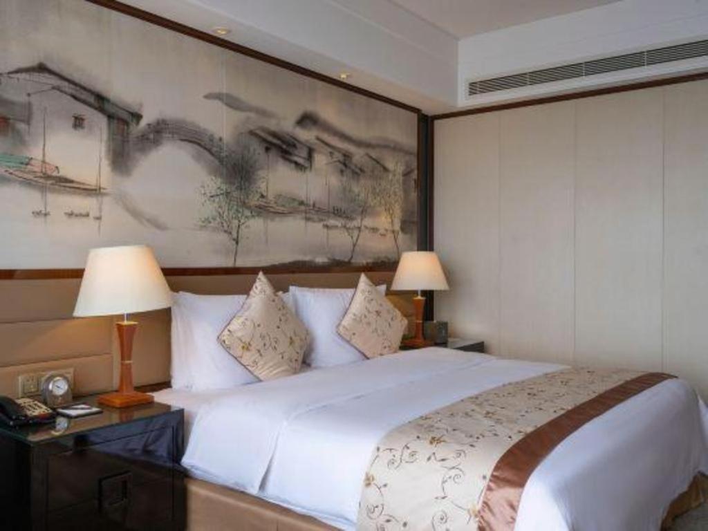 Yang Peng Jin Jiang Hotel Yangzhou Eksteriør billede