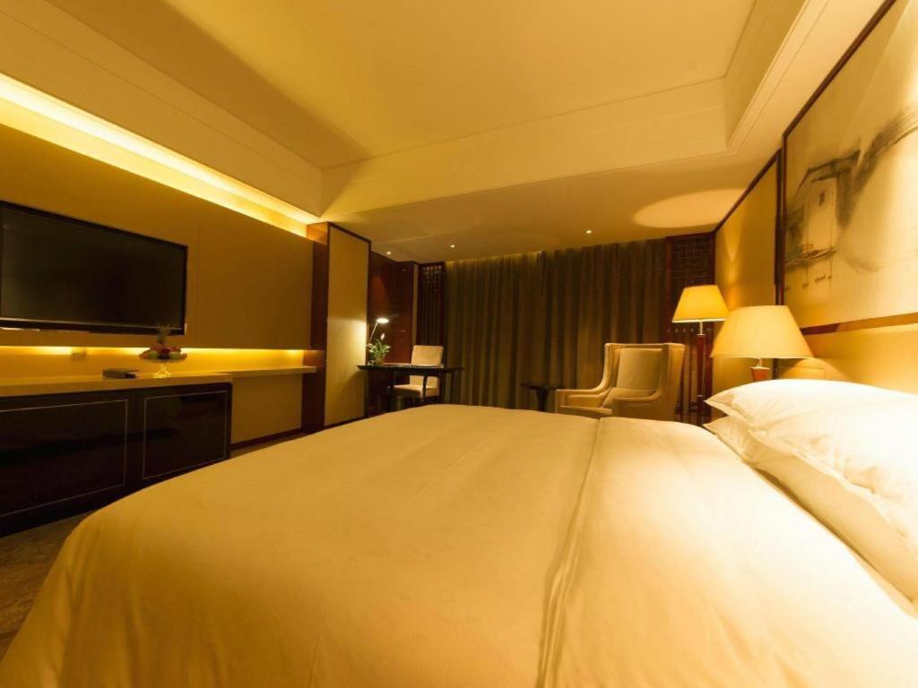 Yang Peng Jin Jiang Hotel Yangzhou Eksteriør billede