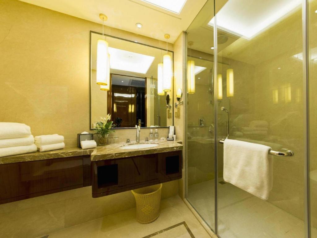 Yang Peng Jin Jiang Hotel Yangzhou Eksteriør billede
