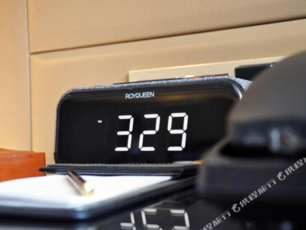 Yang Peng Jin Jiang Hotel Yangzhou Eksteriør billede