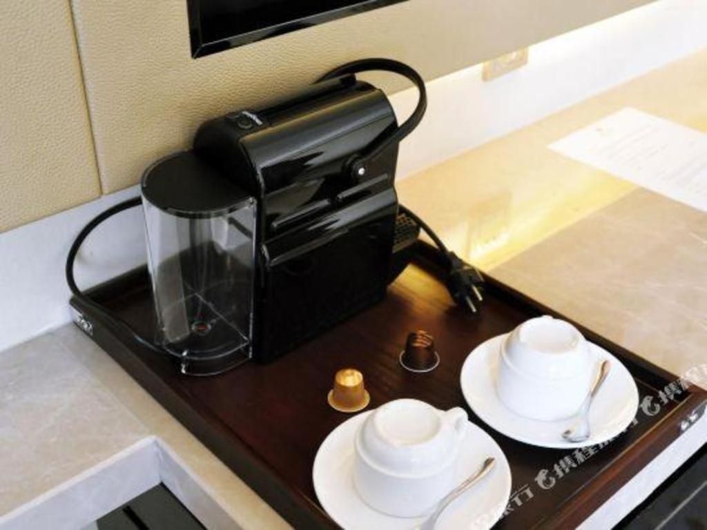 Yang Peng Jin Jiang Hotel Yangzhou Eksteriør billede
