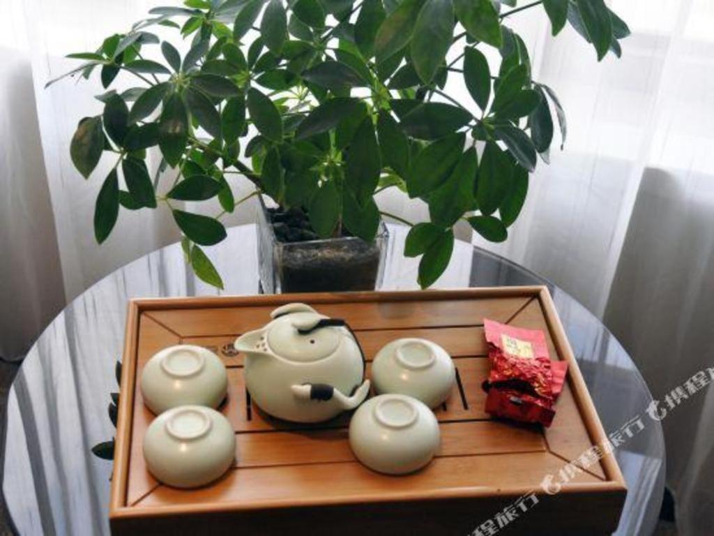 Yang Peng Jin Jiang Hotel Yangzhou Eksteriør billede