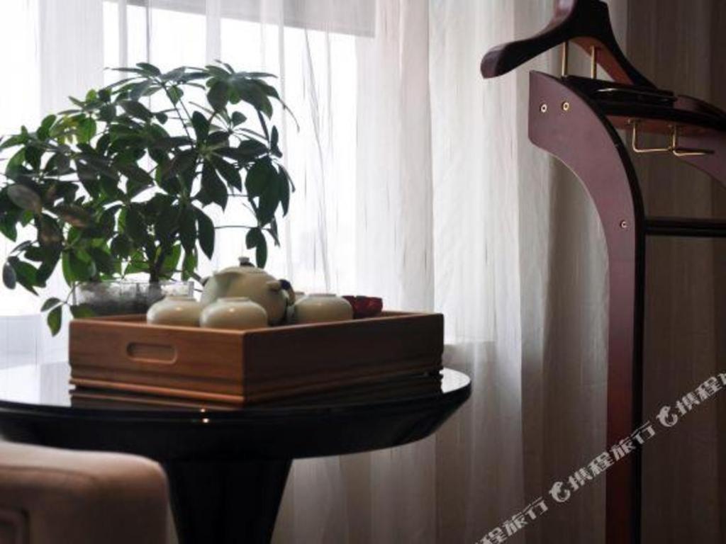 Yang Peng Jin Jiang Hotel Yangzhou Eksteriør billede