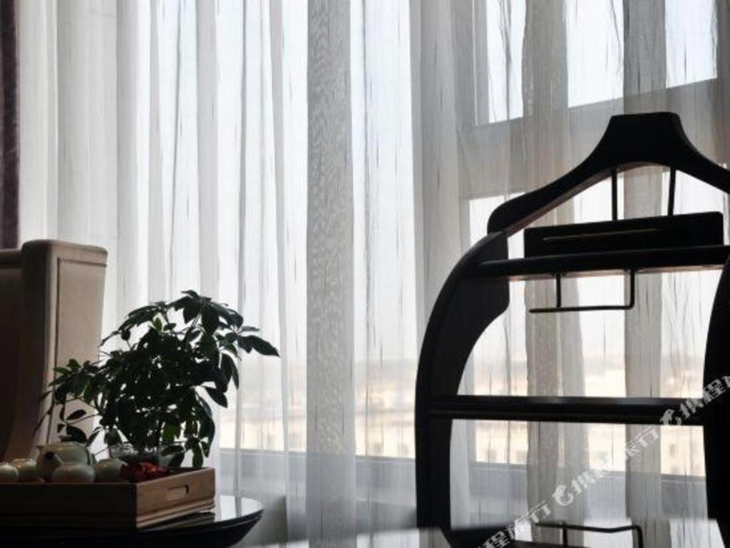 Yang Peng Jin Jiang Hotel Yangzhou Eksteriør billede