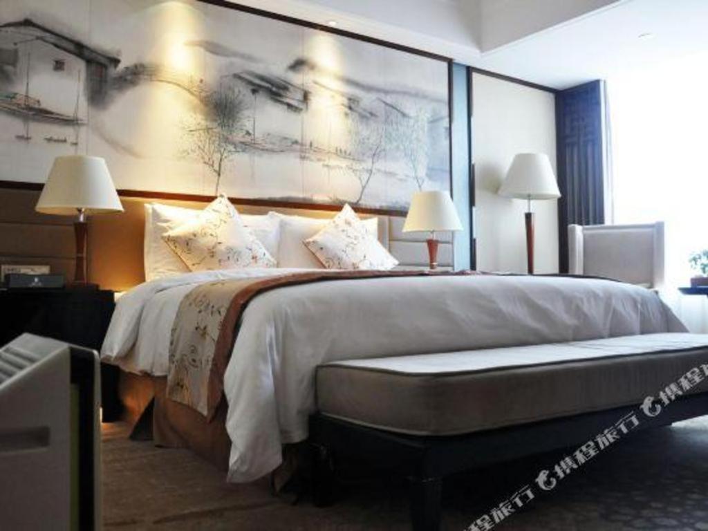 Yang Peng Jin Jiang Hotel Yangzhou Eksteriør billede