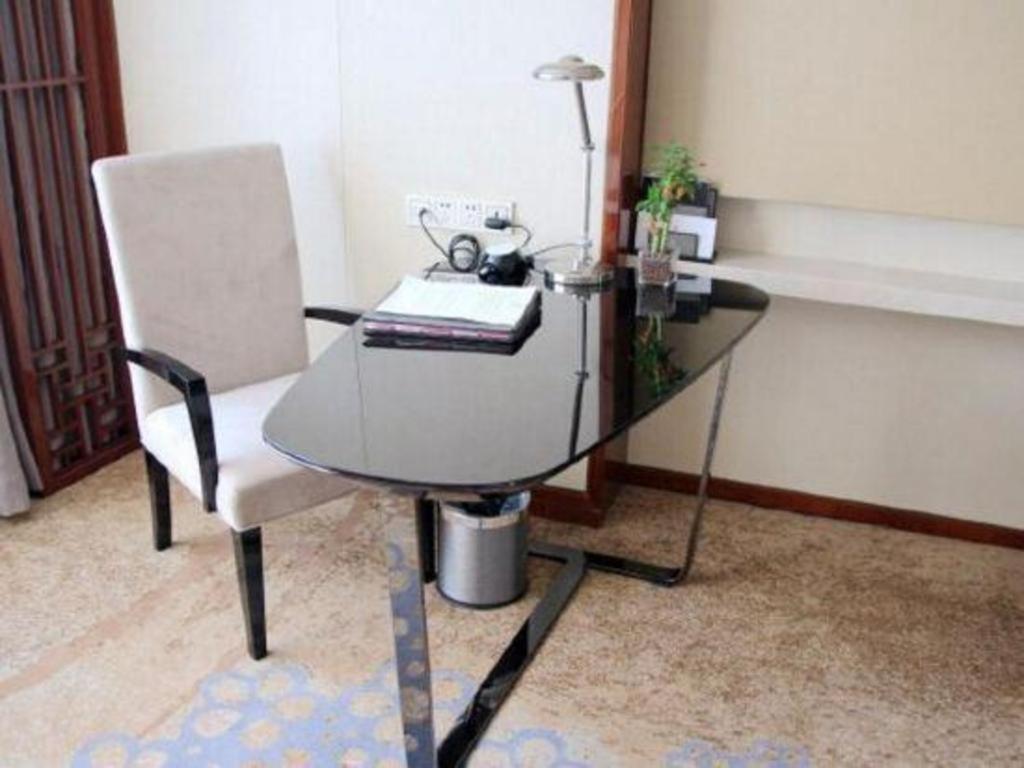 Yang Peng Jin Jiang Hotel Yangzhou Eksteriør billede