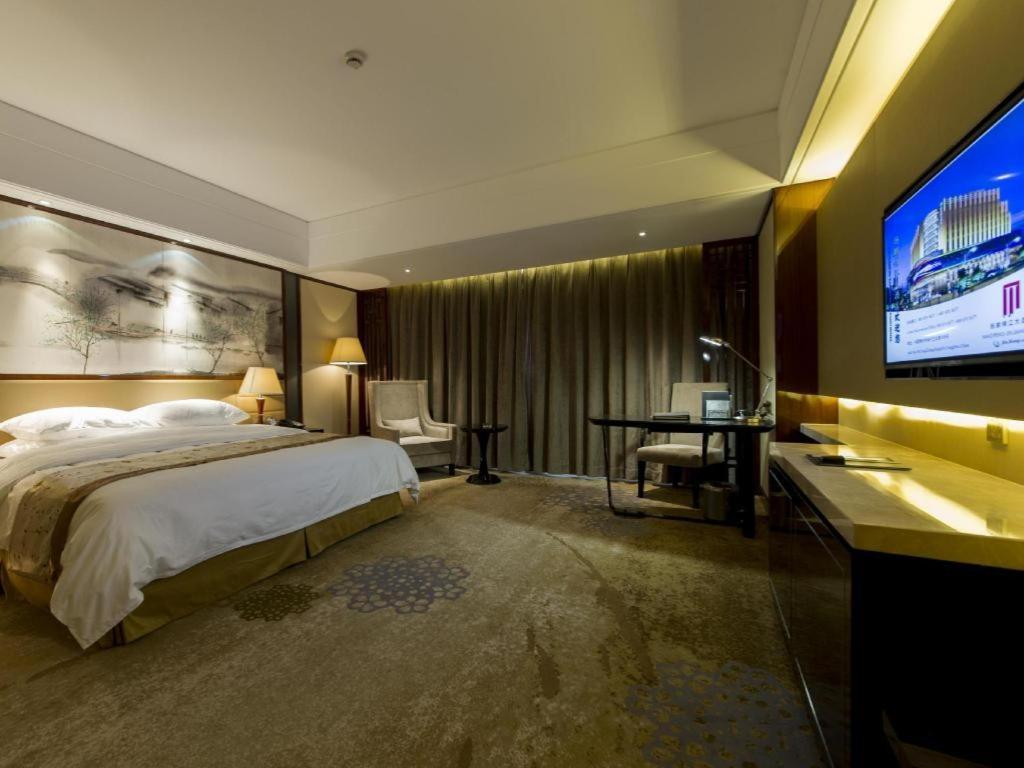 Yang Peng Jin Jiang Hotel Yangzhou Eksteriør billede