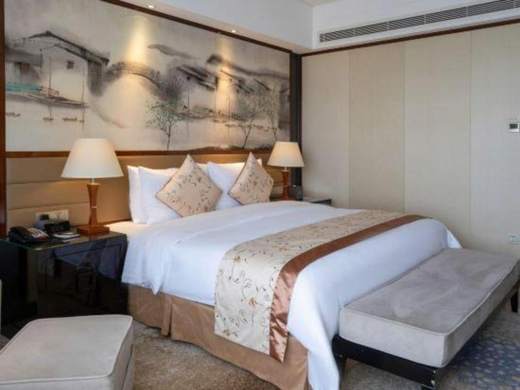 Yang Peng Jin Jiang Hotel Yangzhou Eksteriør billede