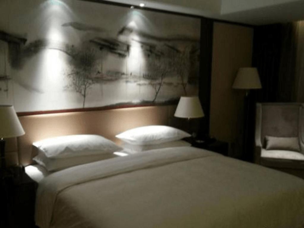 Yang Peng Jin Jiang Hotel Yangzhou Eksteriør billede
