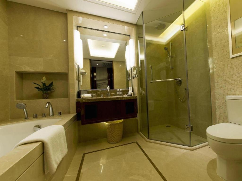 Yang Peng Jin Jiang Hotel Yangzhou Eksteriør billede