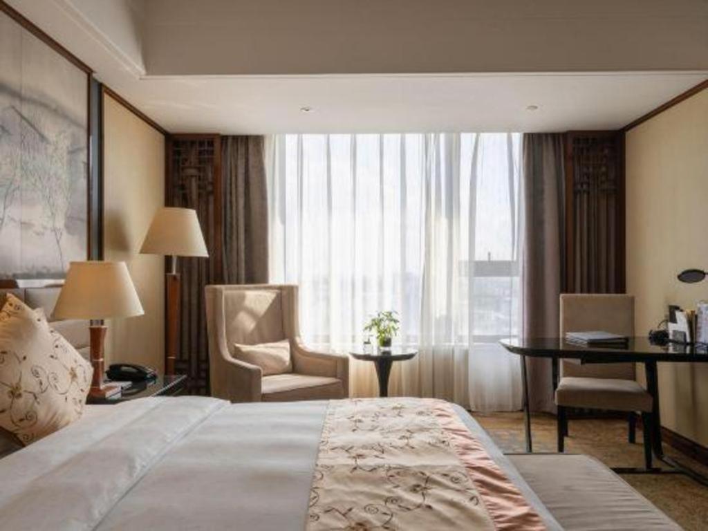 Yang Peng Jin Jiang Hotel Yangzhou Eksteriør billede