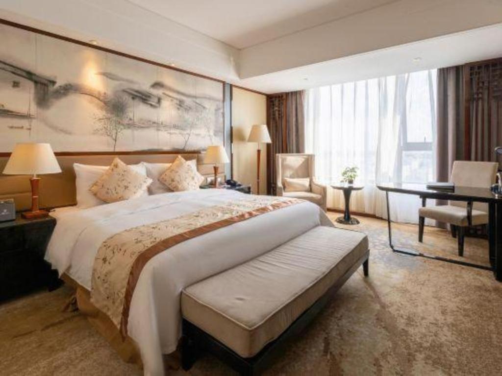 Yang Peng Jin Jiang Hotel Yangzhou Eksteriør billede
