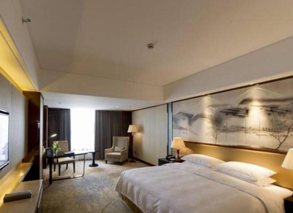 Yang Peng Jin Jiang Hotel Yangzhou Eksteriør billede