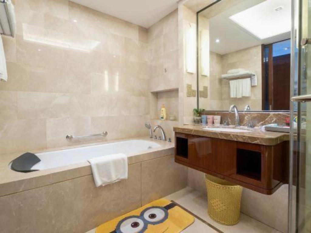 Yang Peng Jin Jiang Hotel Yangzhou Eksteriør billede
