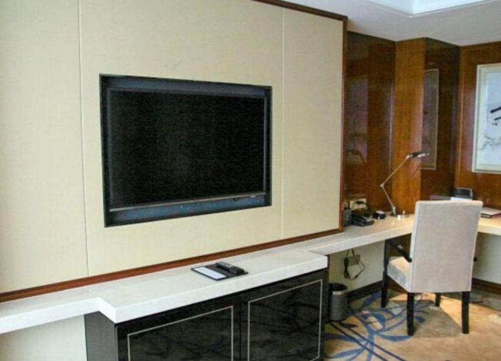 Yang Peng Jin Jiang Hotel Yangzhou Eksteriør billede