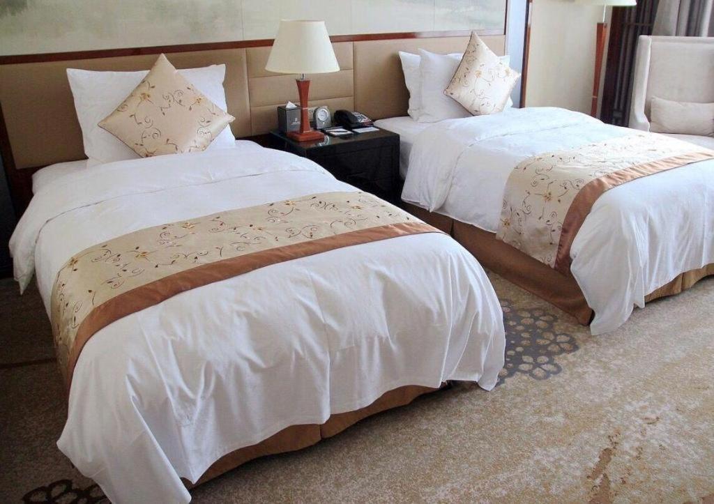Yang Peng Jin Jiang Hotel Yangzhou Eksteriør billede